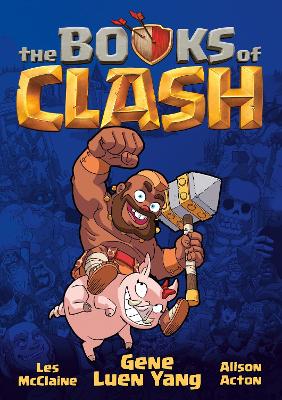The Books of Clash Volume 1: Legendary Legends of Legendarious Achievery book