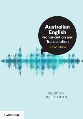 Australian English Pronunciation and Transcription book