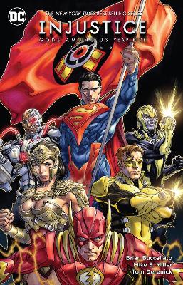 Injustice Gods Among Us Year Five Vol. 3 book