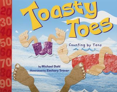 Toasty Toes book