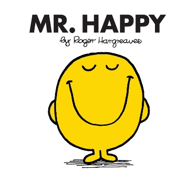 Mr. Happy by Roger Hargreaves