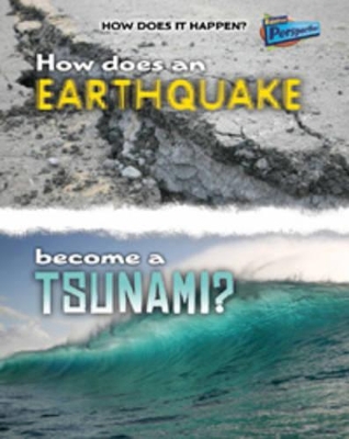 How Does an Earthquake Become a Tsunami? book