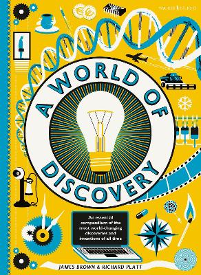 A World of Discovery book