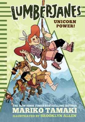 Lumberjanes: Unicorn Power! (Lumberjanes #1) book