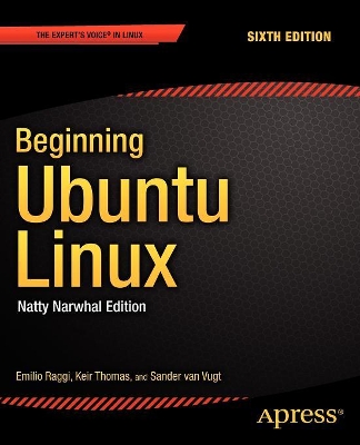 Beginning Ubuntu Linux book