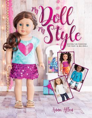 My Doll, My Style book