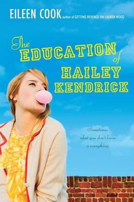 Education of Hailey Kendrick book