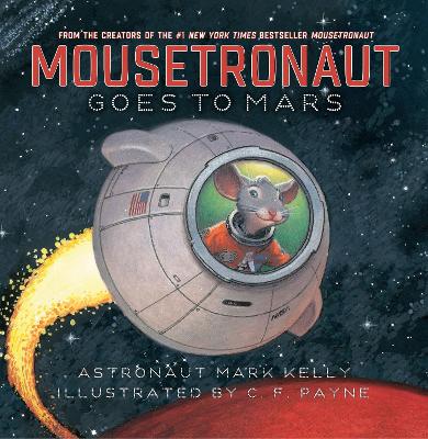 Mousetronaut Goes to Mars book