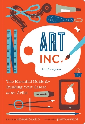 Art Inc. book
