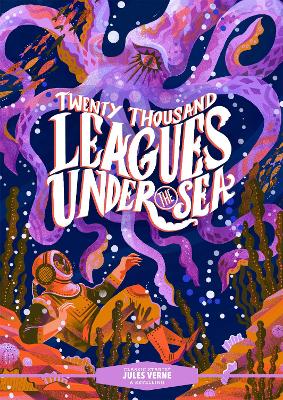 Classic Starts®: Twenty Thousand Leagues Under the Sea book