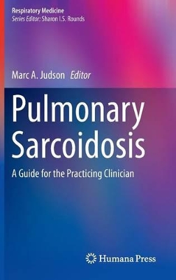 Pulmonary Sarcoidosis by Marc A. Judson