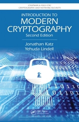 Introduction to Modern Cryptography by Jonathan Katz