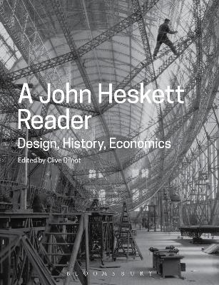John Heskett Reader book