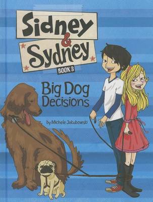 Big Dog Decisions book