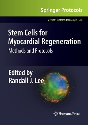 Stem Cells for Myocardial Regeneration book