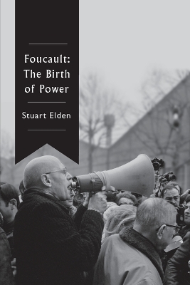 Foucault by Stuart Elden