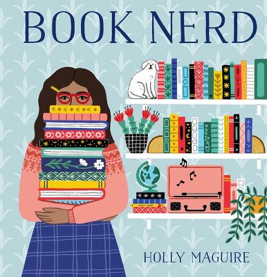 Book Nerd (gift book for readers) book