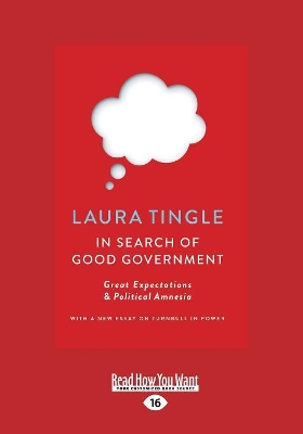In Search of Good Government book