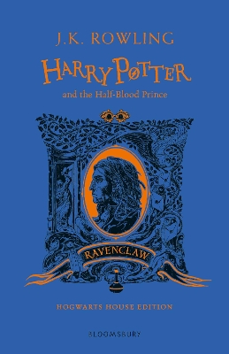 Harry Potter and the Half-Blood Prince – Ravenclaw Edition book