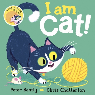 I am Cat by Peter Bently