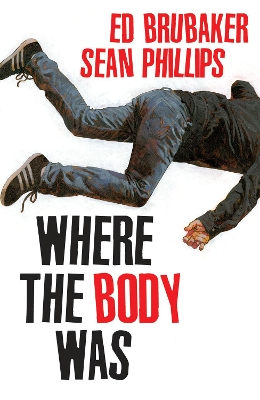 Where the Body Was book