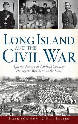 Long Island and the Civil War book