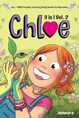 Chloe 3-in-1 Vol. 2 book