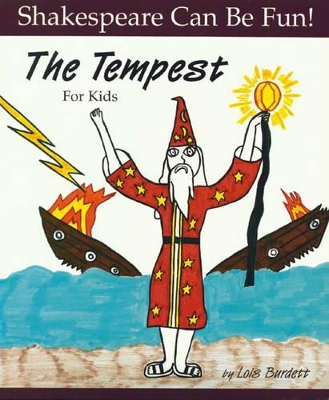 Shakespeare Can Be Fun! The Tempest for Kids book