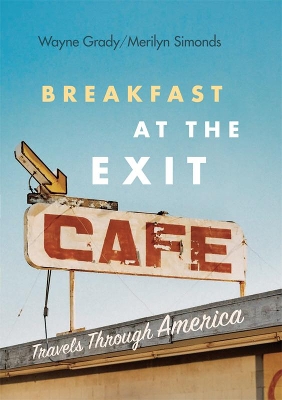 Breakfast at the Exit Cafe book