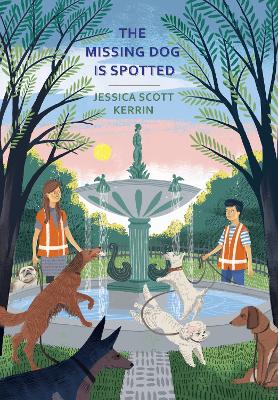 Missing Dog Is Spotted book