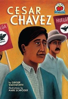 Cesar Chavez book