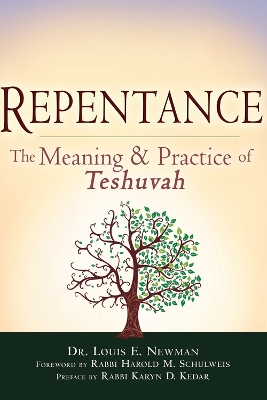 Repentance book