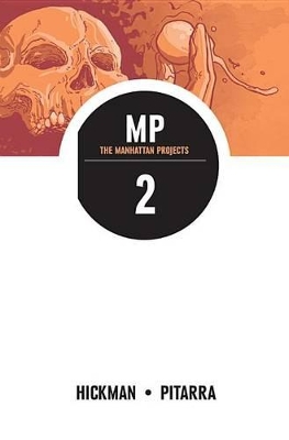 The Manhattan Projects Volume 2 book