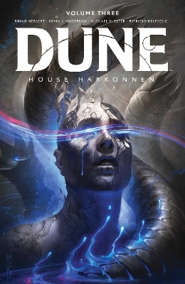 Dune: House Harkonnen Vol. 3 by Brian Herbert