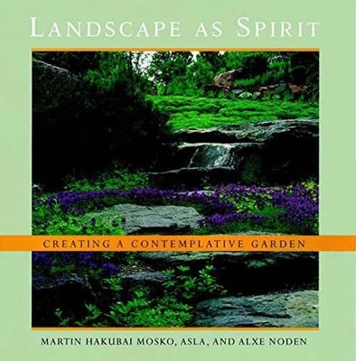 Landscape As Spirit book