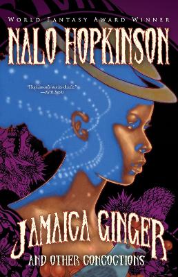 Jamaica Ginger and Other Concoctions book