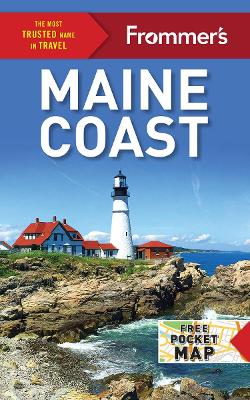 Frommer's Maine Coast book