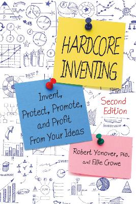 Hardcore Inventing book