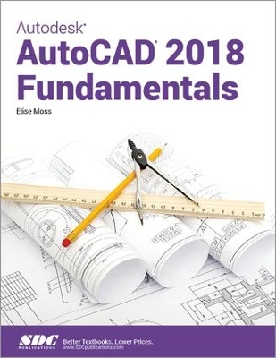 Autodesk AutoCAD 2018 Fundamentals book