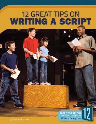 Writing a Script by Barbara Krasner