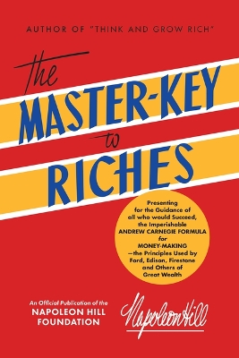Master Key to Riches book
