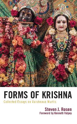 Forms of Krishna: Collected Essays on Vaishnava Murtis book