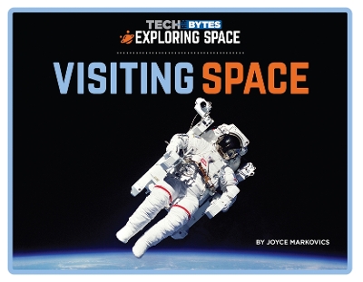 Visiting Space book