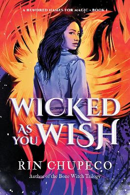 Wicked As You Wish book