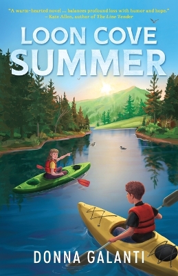 Loon Cove Summer book