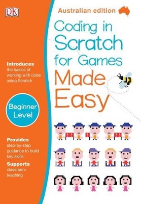 Coding In Scratch For Games Made Easy book
