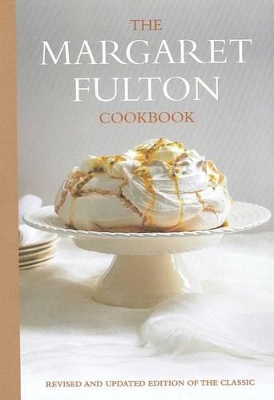 Margaret Fulton Cookbook book