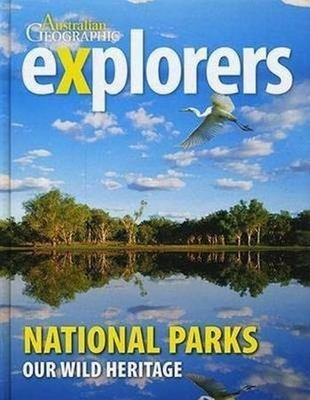 Explorers: National Parks book