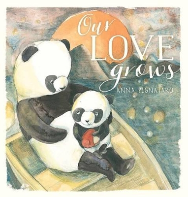 Our Love Grows book