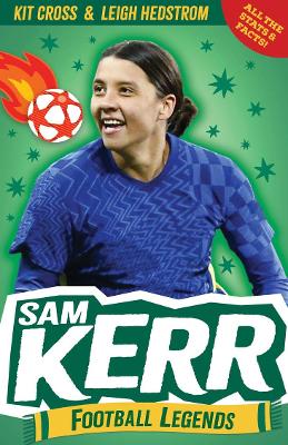 Sam Kerr: Football Legends book